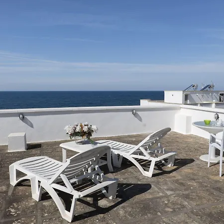 Cala Blu Торре-Сан-Джованни-Удженто