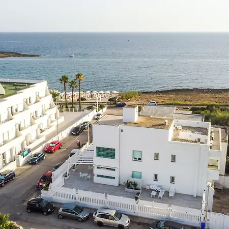 Cala Blu Torre San Giovanni Ugento