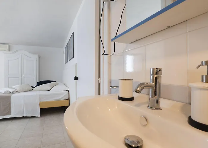 Hotel Cala Blu Torre San Giovanni Ugento