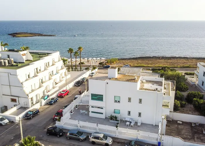Cala Blu Torre San Giovanni Ugento